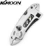 KKmoon Jeep Outdoor Camping คีมอเนกประสงค์ Multi-Tool Pliers Multi-Purpose Wrench Tool Combination No Logo Multi-Function Pliers