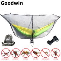 Hammock Bug Net Ultralight Mosquito Net Outdoor Camping Survival Hammocks Netting 340x140CM 0.88 LBS Fast Easy Setup