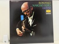 1LP Vinyl Records แผ่นเสียงไวนิล ROMANCE NARCISO YEPES GUITAR (J15D56)