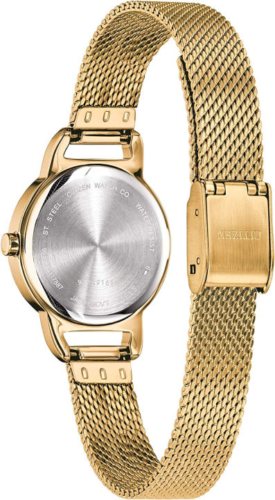 citizen-quartz-womens-watch-stainless-steel-classic-gold-tone