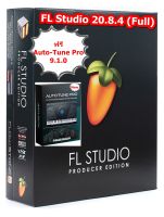 FL Studio Producer Edition + Signature Bundle 20.8 ถาวร (Windows) โปรแกรมแต่งเพลง มิกซ์เพลงยอดนิยม เซฟโปรเจคได้ 100% ฟรี พร้อมติดตั้งจ้า