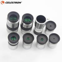 Celestron OMNI 4mm 6mm 9mm 12mm 15mm 32mm 40mm HD Eyepiece 2x Barlow Lens Fully Multi-Coated Metal Astronomy Telescope Monocular Smartphone Lenses