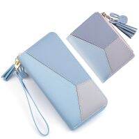 Fashion Wallets Zipper Coin Purse Lady Long Short Purses Handbags Women Clutch Cards Holder PU Leather Moneybag Billfold Wallet