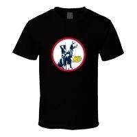 แขนสั้นโอเวอร์ไซส์เสื้อยืด ลายทีม Hockey Tee Kansas City Scouts Horse Team Retro 80S สไตล์สปอร์ตS-4XL  Y8VL