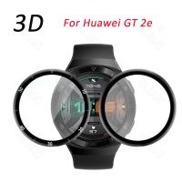 3D Fibre Glass Protective Film Cover For Huawei Watch GT 2e Glass Full Screen Protector Composite flexible Film for GT2E Case Colanders Food Strainers