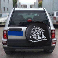 Heavy-Duty PVC หนังอะไหล่ล้อยางฝาครอบกรณีกระเป๋า Protector สำหรับ Kia Sportage Mitsubishi Pajero Hyundai Galloper