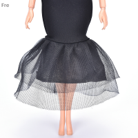 Fre เสื้อผ้าเครื่องแต่งกาย handmade จำนวนมากสำหรับ11 1/2 Barbie Doll Style Gift