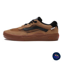 [ของแท้ ส่งฟรี PRE-ORDER] VANS WAYVEE - TOBACCO BROWN