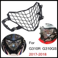 Motorcycle modification Headlight Grille Guard Cover Protector For BMW G310GS G310 GS G 310 GS 2017-2018