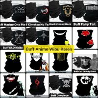 Affordable Cool Kaneki Bleach SNK SAO Naruto KNY Black Clover Anime Multipurpose