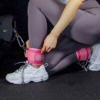 【CW】 Adjustable Ankle Support Gym
