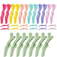 【YY】Salon Crocodile Clip Duck Hairclip For Women Hairpin Clamps Claw Section Alligator Clips Styling Grip Hairdressing Accessories