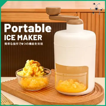 Buy Ice Cream Maker Manual Online | Lazada.Com.Ph