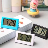 Mini Table Digital Clock DesktopSmall Desk Clocks Silent Creative Students Use Portable Electronic Clock For Home Free Shipping