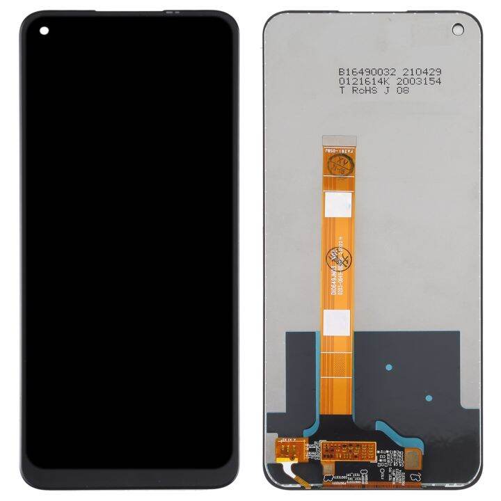 หน้าจอ-lcd-และ-digitizer-ประกอบเต็มตัวเครื่องสำหรับ-oppo-realme-narzo-20-pro