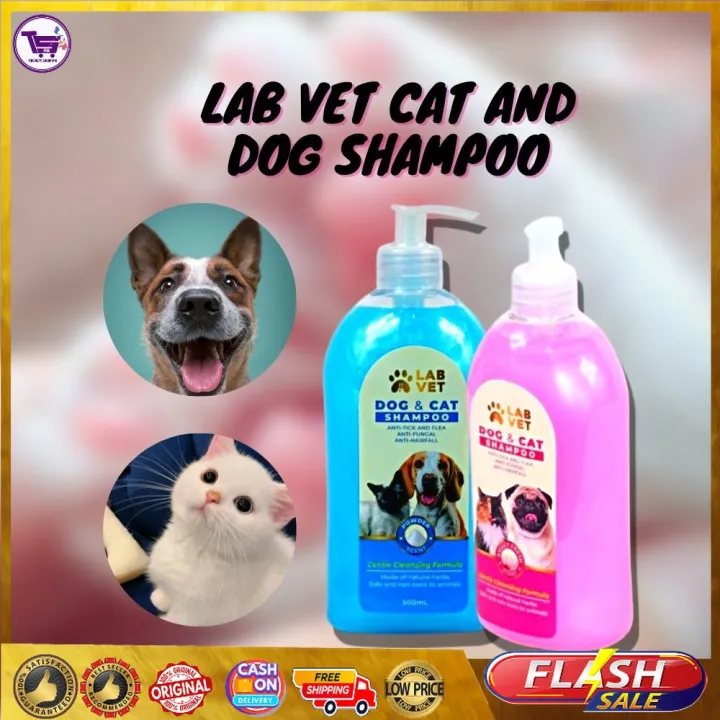 ORIGINAL LAB VET DOG AND CAT SHAMPOO DOG SHAMPOO FOR DOG SHAMPOO AND ...