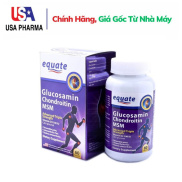 Viên xương khớp Equate Glucosamin giảm đau nhức mỏi, thoái hóa khớp