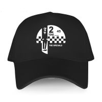 New arrival Unisex Breathable Baseball cap Boyfriend hats gift THE SPECIALS 2 TONE 45 RECORDS Mens fashion many color caps