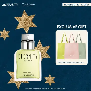 Eternity Eau Fresh for Her - 100 ml - Eau de Parfum Calvin Klein®