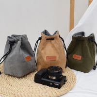 【Original import】 National Geographic Mirrorless SLR Protective Cover SLR Liner Bag Suitable for Nikon Canon Sony Fuji Portable Lens