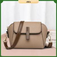 SHILU 2023 สำหรับผู้หญิง กระเป๋าโท้ท กระเป๋าถือหนังแท้ กระเป๋า Crossbody กระเป๋าสะพายไหล่แบบสั้น กระเป๋าพิมพ์ลาย