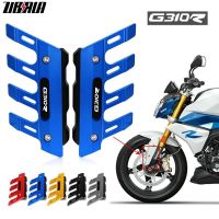 【CW】 Front Shock Absorber Fork Absorption Guard Protector Cover Board G310R g310r Mudguard Side Protection Slider