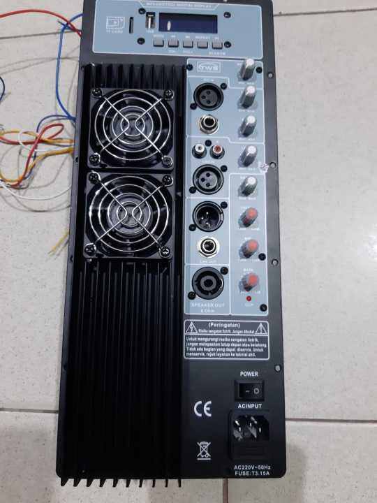 Kit aktif audio one 800W / Power Kit Aktif Audio One Original 800Watt ...