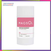 MAGSOL Deodorant 3.2 oz - Rose โรลออน โรลออนสติ๊ก