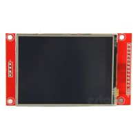 240x320 2.8" SPI TFT LCD Touch Panel Serial Port Module with PCB ILI9341 5V/3.3V Dropship