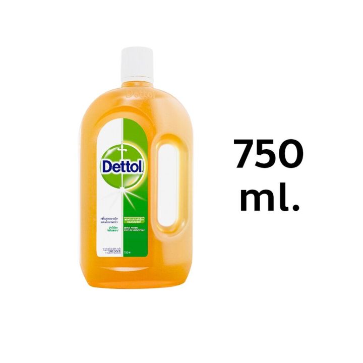 dettol-เดทตอล-น้ำยาฆ่าเชื้อ-เอนกประสงค์-เดทตอลไฮยีน-มีสินค้าพร้อมส่ง