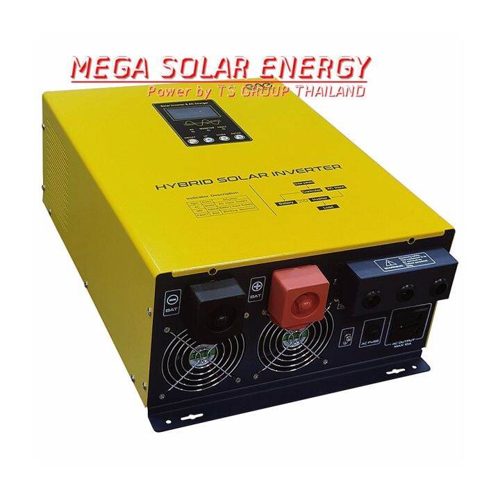 inverter-หม้อแปลง-เทอรอย-รุ่น-hi-max-series-ระบบ-off-grid-ยี่ห้อ-one-ขนาด-1-5-6-kw-แบต-12-24-48v-ระบบ-หม้อแปลงขดลวด-เทอร์ลอย-รับประกันของแท้