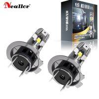 2x H7 Led Canbus No Error Headlights White Lights Diode Bulb 12v Car Driving Running Lamp For Golf 7 4 6 Mk7 5 Gti Mk5 Mk2 Mk3