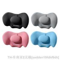 hyf☢™ Car Headrest Soft Neck Pillows Cushion Pain Support Vehicles SUVs Trucks