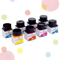 (KTS)สีหมึก ECOLINE ขนาด 30 ml. สามารถเสือกเบอร์สีได้