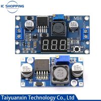 โมดูลพลังงานแบบปรับได้ LM2596S DC-DC Buck Regulator Converter ลดแรงดันไฟฟ้าโมดูลพลังงาน 24V 12V ถึง 5V 2A