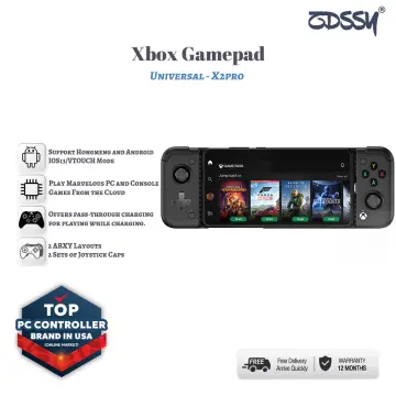 GameSir X2 Type-C Game Controller Mobile Gamepad for Xbox Game Pass,  PlayStation Now, STADIA Cloud Gaming 2021 