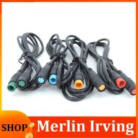 Merlin Irving Shop 1M Speed Sensor male to female M/F Extension connector Cable M8 2 3 4 5 6 Pin Electric Waterproof