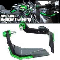 ที่ป้องกันเบรกมือคลัตช์มือมือจับแฮนด์การ์ดมอเตอร์ไซค์2022 Z650สำหรับ Kawasaki Z 650 Z650 2017 -2021