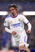 โปสเตอร์ Modric ลูก้า โมดริช Real Madrid เรอัลมาดริด Poster ฟุตบอล วินเทจ Wall Decor ของแต่งบ้าน ของแต่งห้อง โปสเตอร์ติดผนัง โปสเตอร์ติดห้อง 77poster