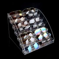 [COD] shelf display stand creative sunglasses stall multi-layer storage