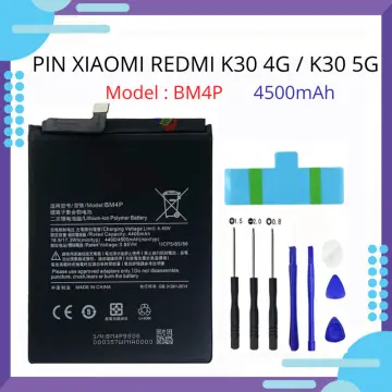 Pin Xiaomi Redmi K30 5g Giá Tốt T08/2024 | Mua tại Lazada.vn