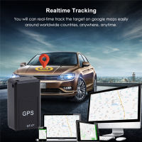 MiNi GF-07 GPS ติดตาม Tracker APP ควบคุม Anti-Lost บันทึกรถ Locator GPS Locator รถ Tracker Anti-Theft เด็ก