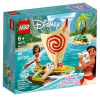 LEGO Disney Moana’s Ocean Adventure 43170 (114311)