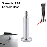 ♂ Screw For PS5 Console Stand Support Fixing Screws For PS5 Vertical Stand Holder Base Bottom Repair Replacements Game Accessories