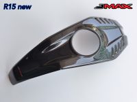 ครอบถัง ลายฟิมล์ 6D NEW YAMAHA R15 J MAX ราคา1500