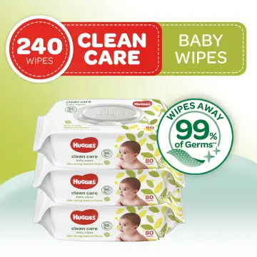 Huggies baby 2024 wipes sale