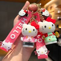 【YF】◙۞◇  Kawaii Keychain Cartoon Keychains Car Pendant Ornaments Jewelry Gifts