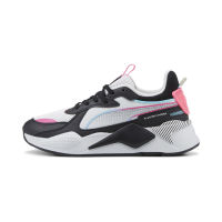 PUMA PRIME/SELECT - รองเท้าผ้าใบ RS-X 3D สีเทา - FTW - 39002504