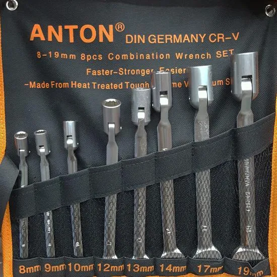 anton-ชุดประแจปากตายบล็อคข้างพับได้เหล็กcr-v-เยอรมัน-ขนาด-8-19มิล-8ชิ้น-ชุด