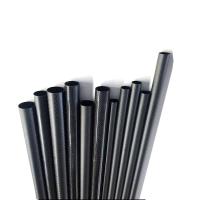 2pcs 4pcs 3K Carbon Fiber Circular Tube Twill Glossy Length 500mm high hardness OD 6mm 8mm 10mm 12mm 16mm 20mm 25mm 30mm Wires Leads Adapters